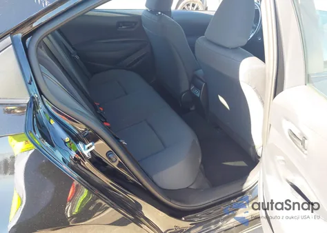 2025 Toyota Corolla Le из США, поврежденный, VIN 5YFB4MDE7SP275710